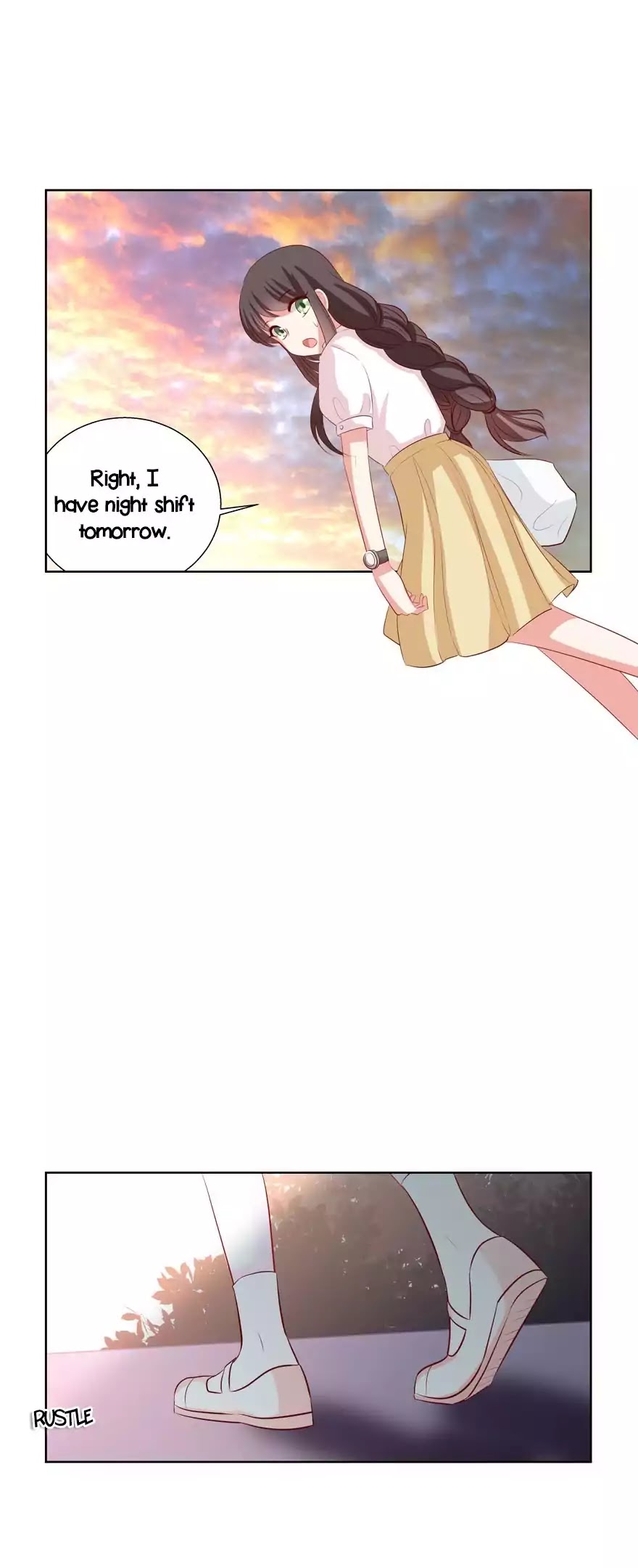My Obsession Won't Let Me Leave Chapter 47 page 12 - Chapter 47: Malicious - School Extra 3
