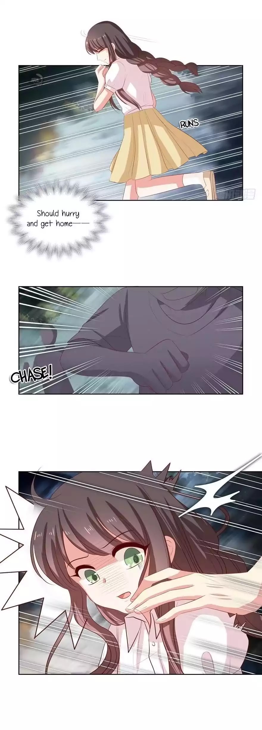My Obsession Won't Let Me Leave Chapter 47 page 14 - Chapter 47: Malicious - School Extra 3