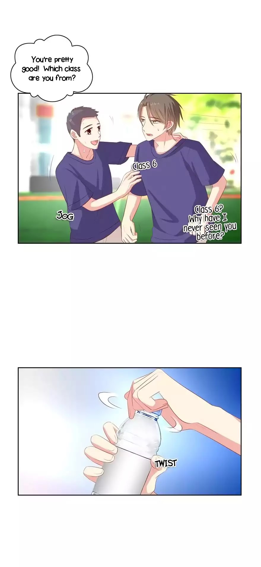 My Obsession Won't Let Me Leave Chapter 47 page 9 - Chapter 47: Malicious - School Extra 3
