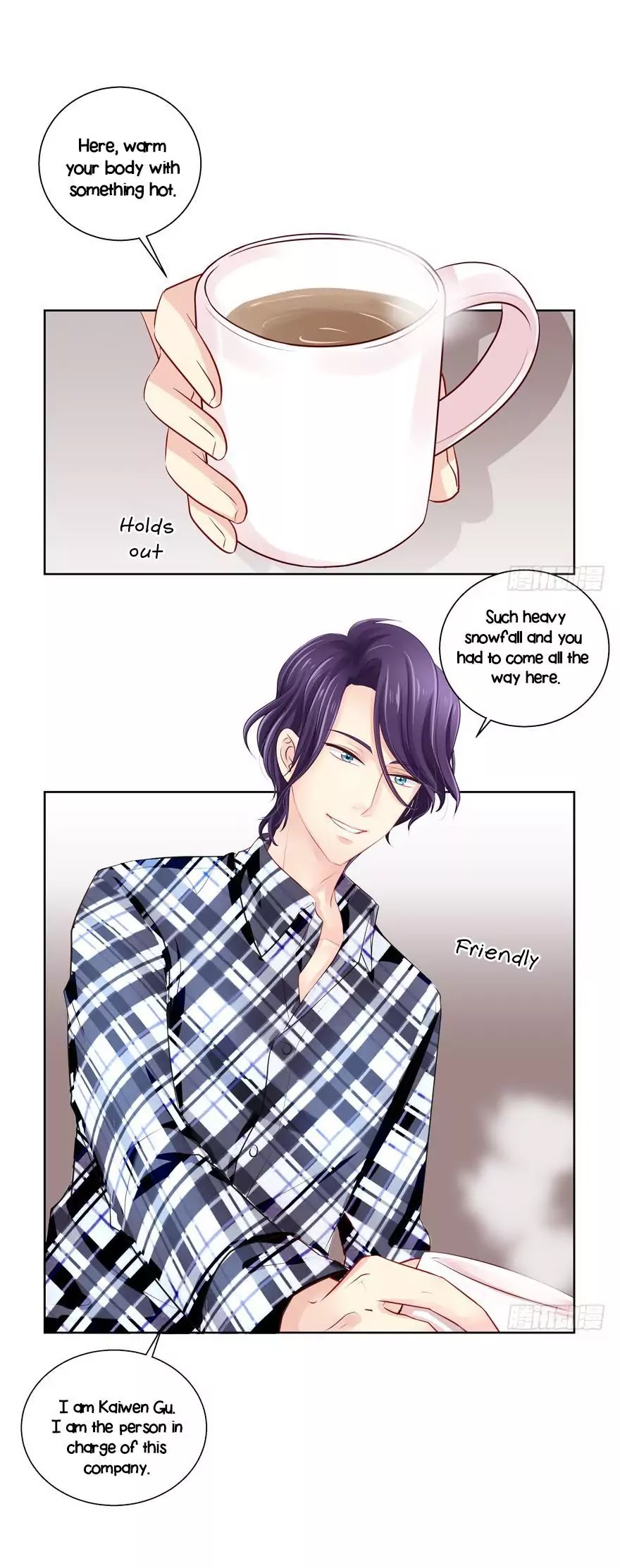 My Obsession Won't Let Me Leave Chapter 49 page 10 - Chapter 49: Awareness
