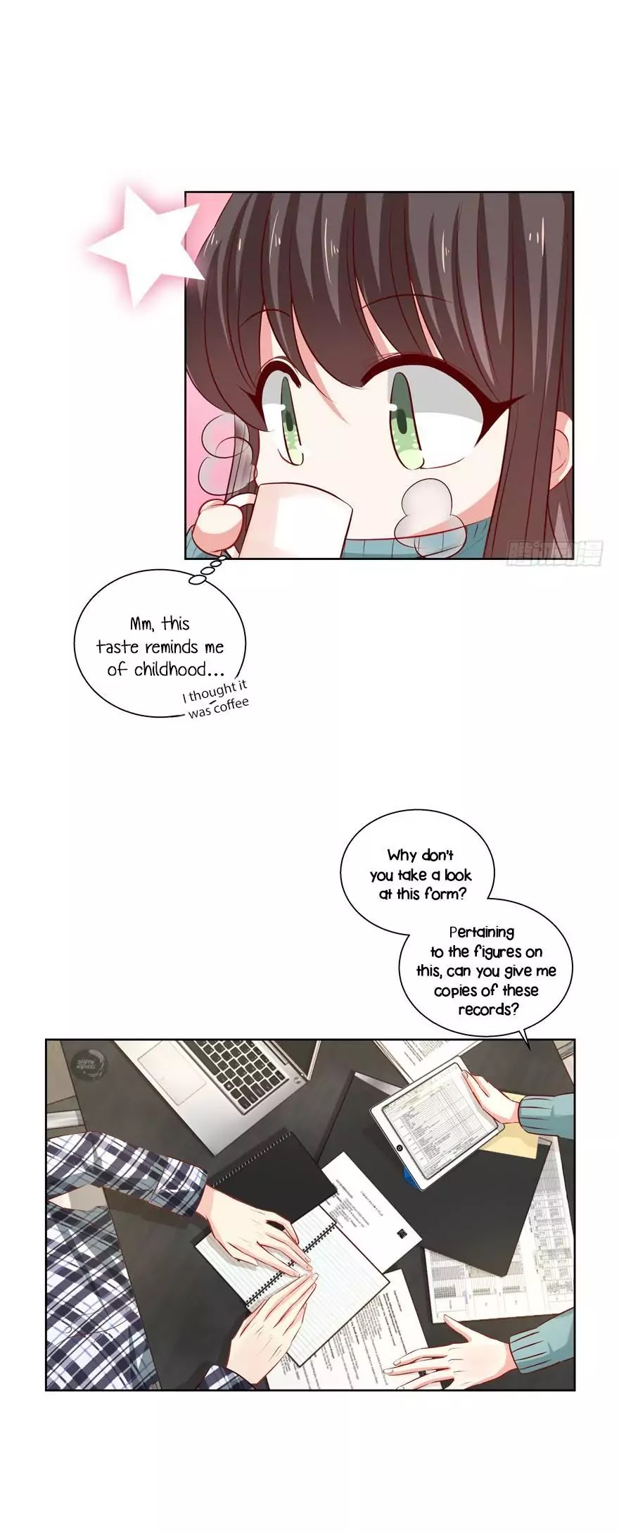 My Obsession Won't Let Me Leave Chapter 49 page 12 - Chapter 49: Awareness