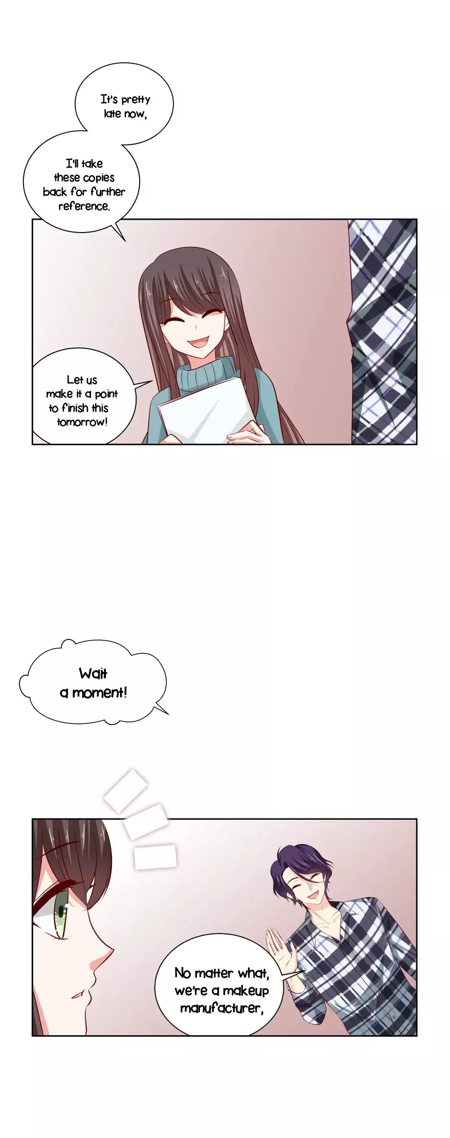 My Obsession Won't Let Me Leave Chapter 49 page 13 - Chapter 49: Awareness