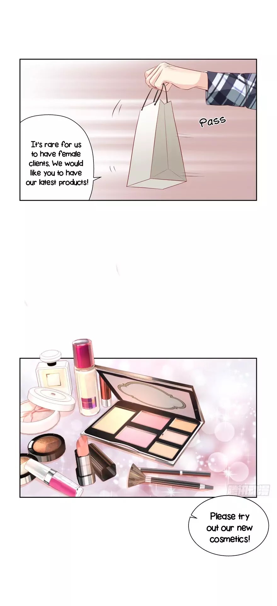 My Obsession Won't Let Me Leave Chapter 49 page 14 - Chapter 49: Awareness