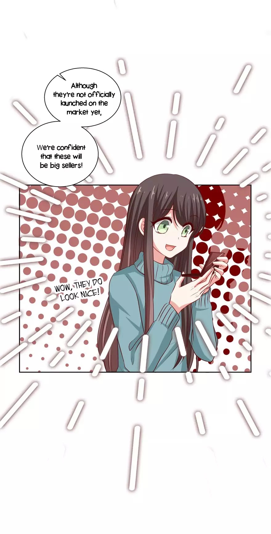 My Obsession Won't Let Me Leave Chapter 49 page 15 - Chapter 49: Awareness