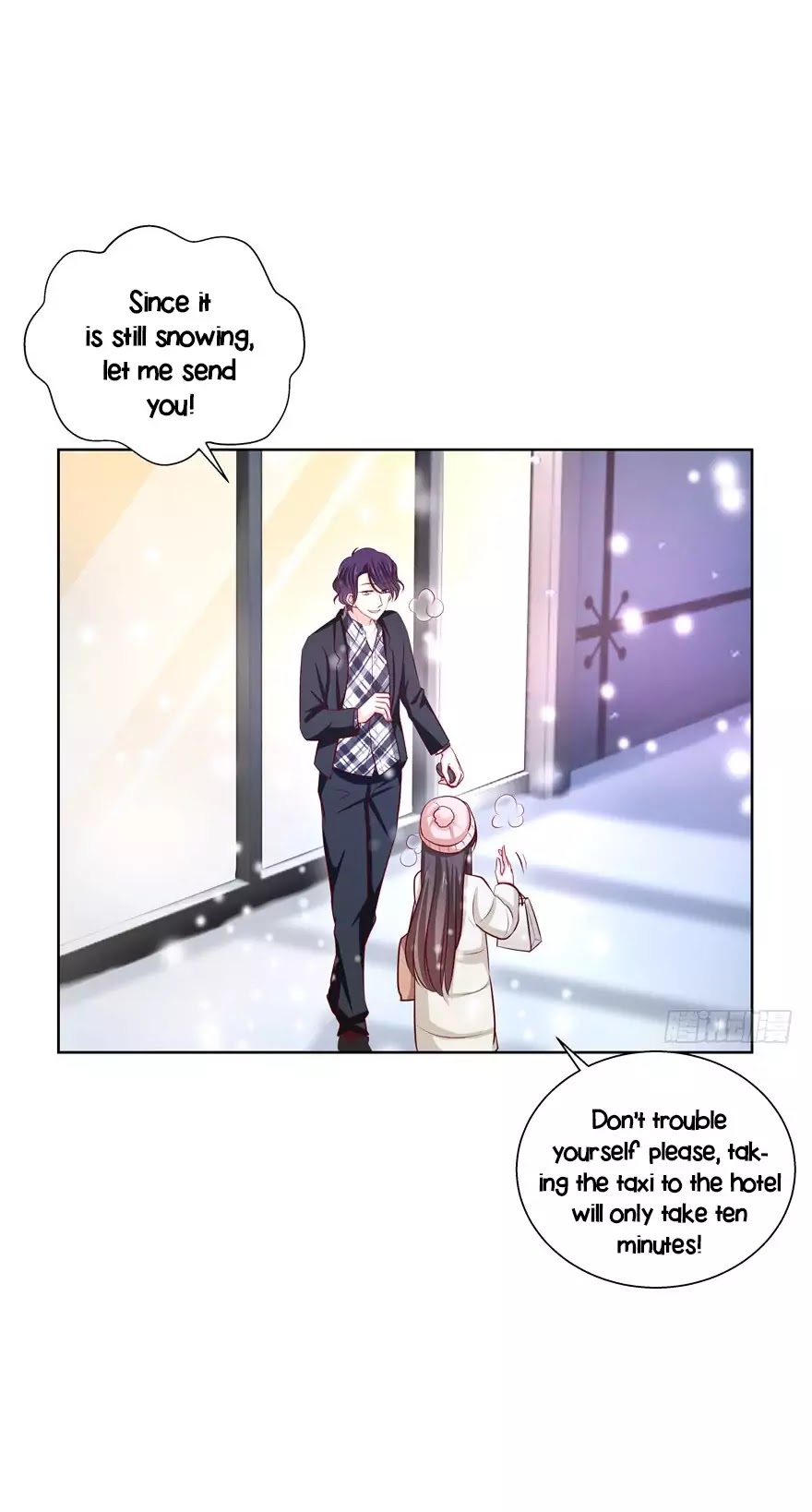 My Obsession Won't Let Me Leave Chapter 49 page 16 - Chapter 49: Awareness