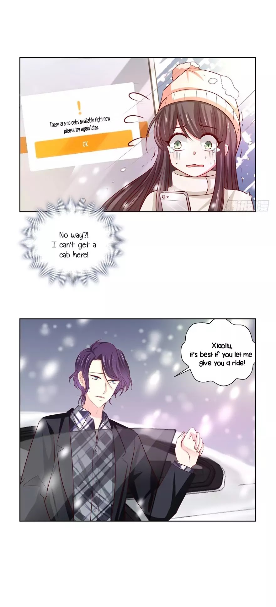 My Obsession Won't Let Me Leave Chapter 49 page 17 - Chapter 49: Awareness