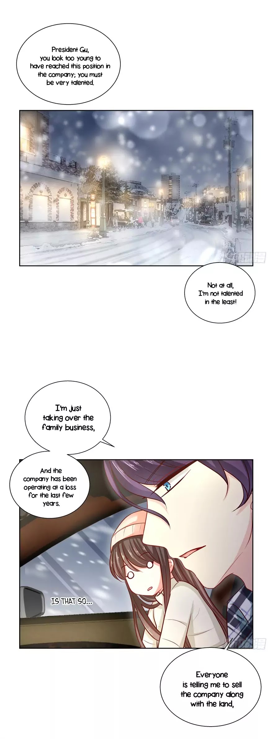 My Obsession Won't Let Me Leave Chapter 49 page 18 - Chapter 49: Awareness