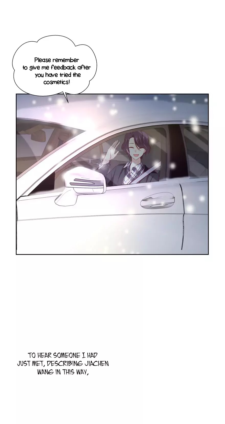 My Obsession Won't Let Me Leave Chapter 49 page 20 - Chapter 49: Awareness