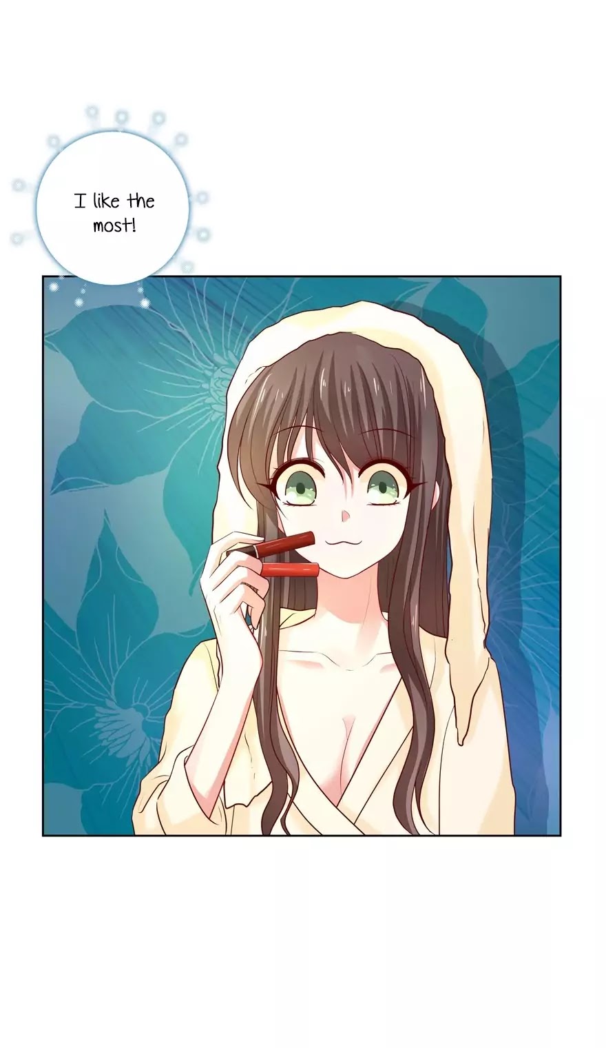 My Obsession Won't Let Me Leave Chapter 49 page 22 - Chapter 49: Awareness