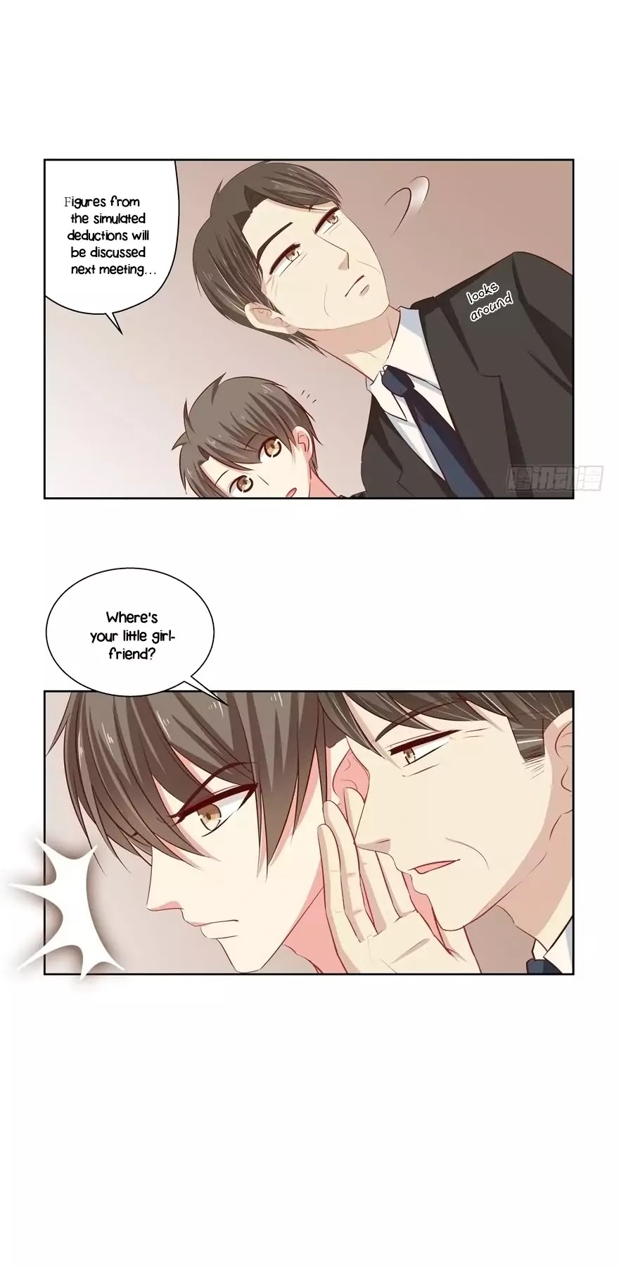 My Obsession Won't Let Me Leave Chapter 49 page 4 - Chapter 49: Awareness