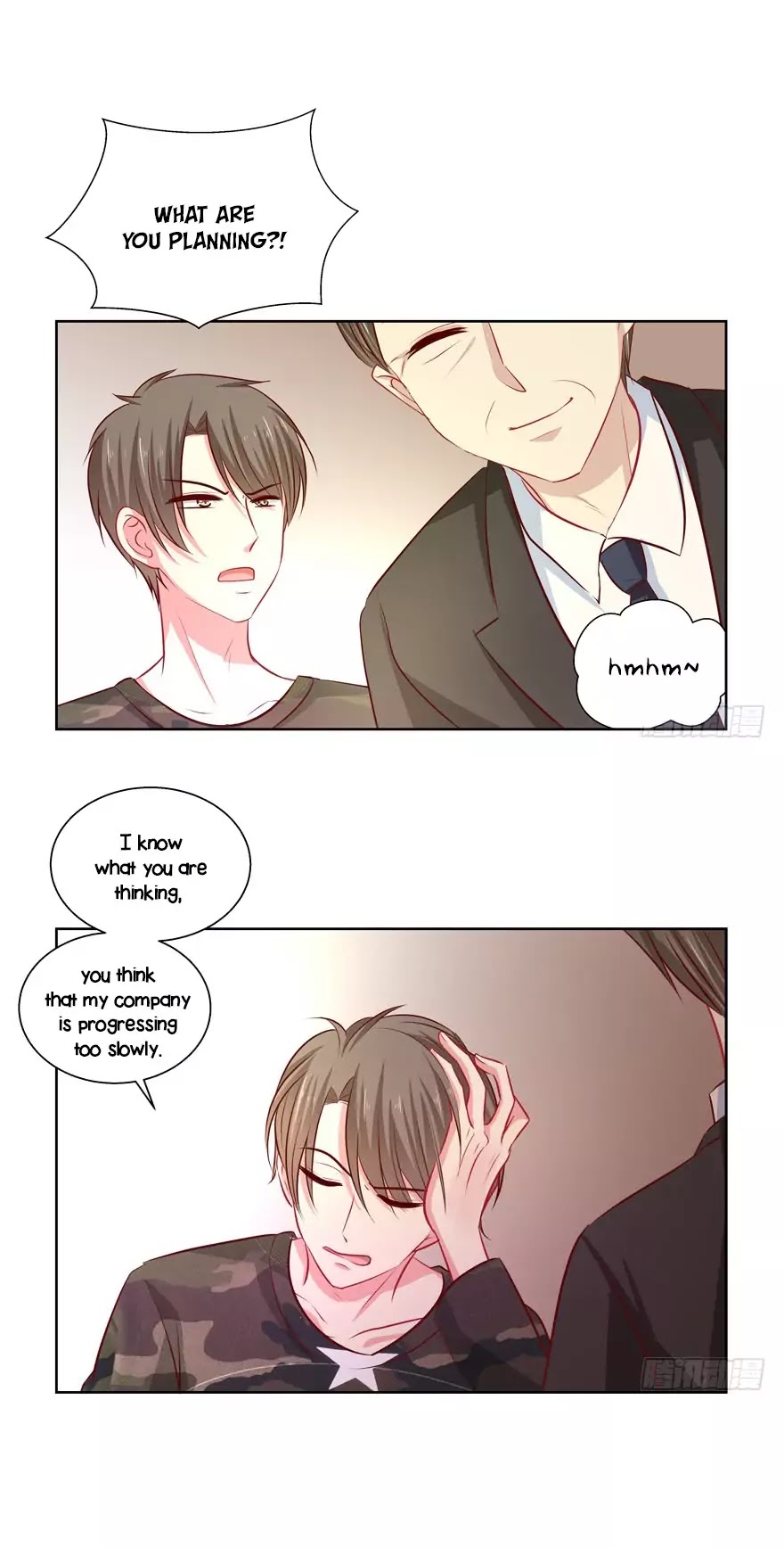My Obsession Won't Let Me Leave Chapter 49 page 5 - Chapter 49: Awareness