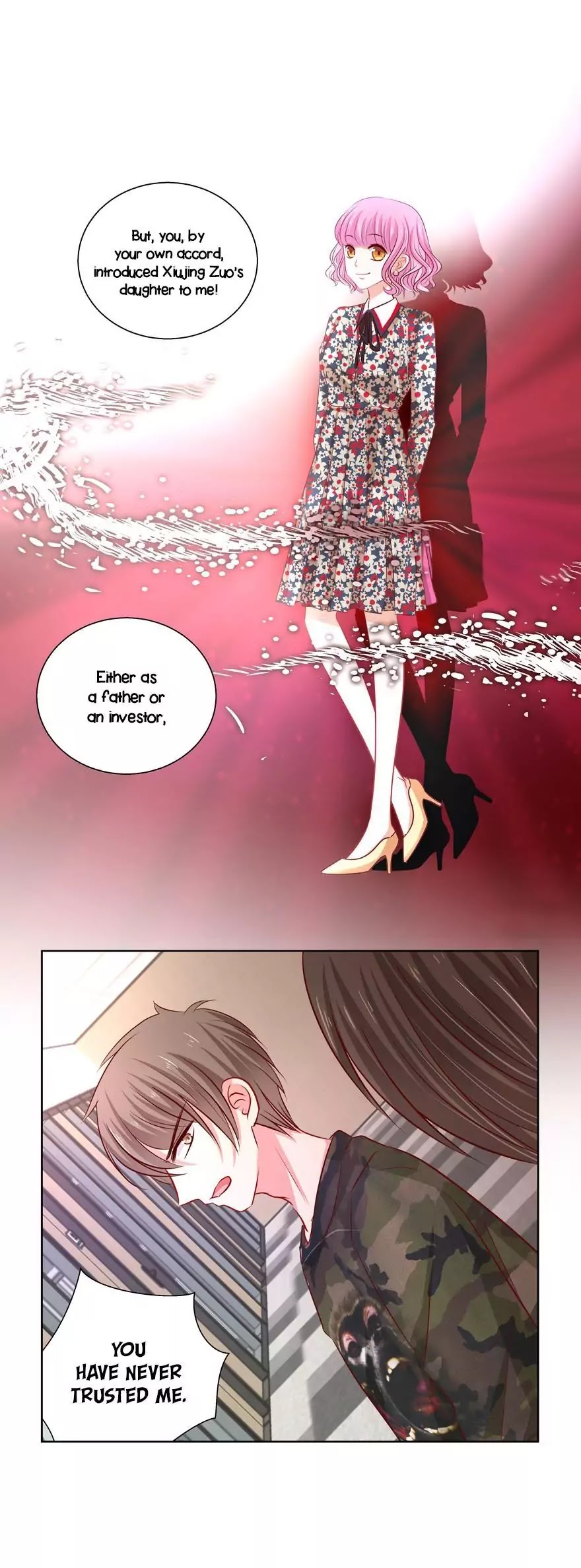 My Obsession Won't Let Me Leave Chapter 49 page 7 - Chapter 49: Awareness
