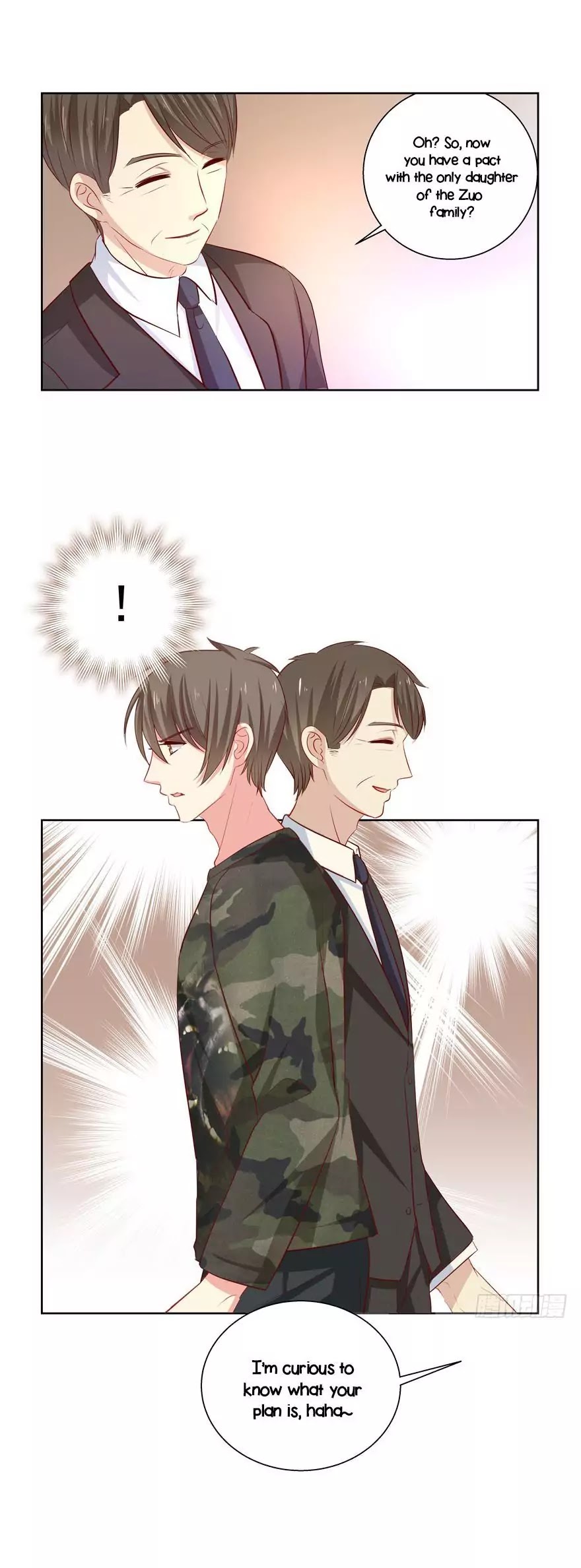 My Obsession Won't Let Me Leave Chapter 49 page 8 - Chapter 49: Awareness