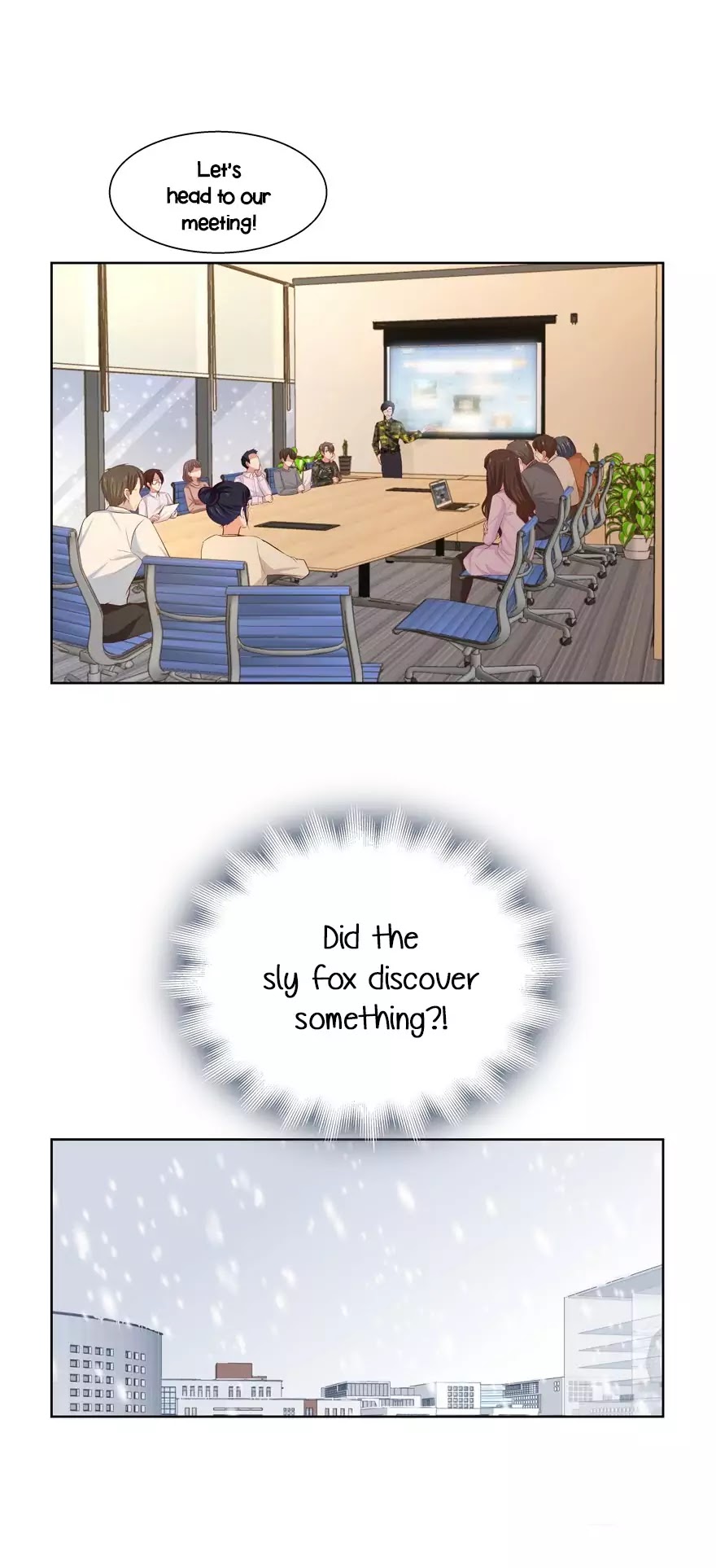 My Obsession Won't Let Me Leave Chapter 49 page 9 - Chapter 49: Awareness