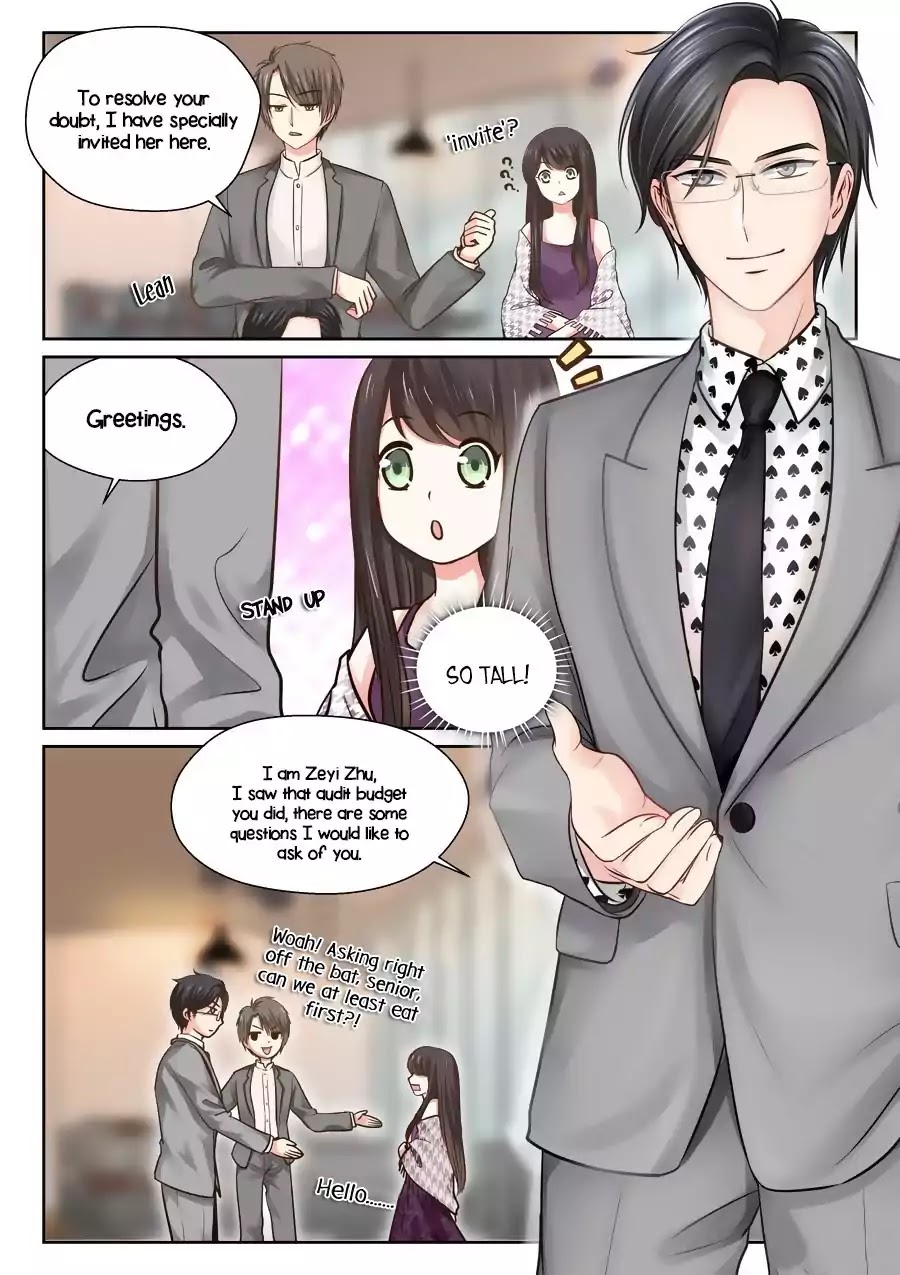 My Obsession Won't Let Me Leave Chapter 5 page 15 - Chapter 5: Senior?