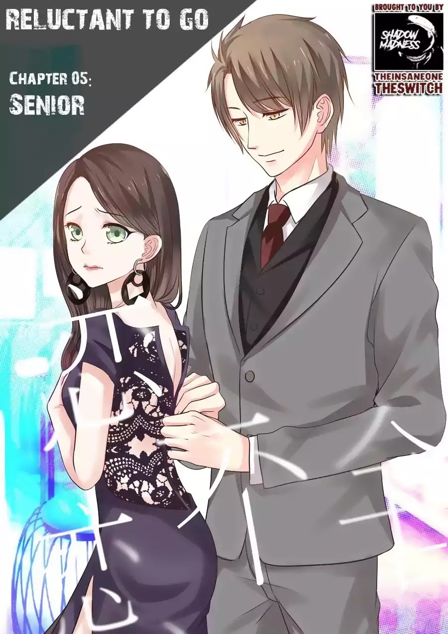 My Obsession Won't Let Me Leave Chapter 5 page 2 - Chapter 5: Senior?