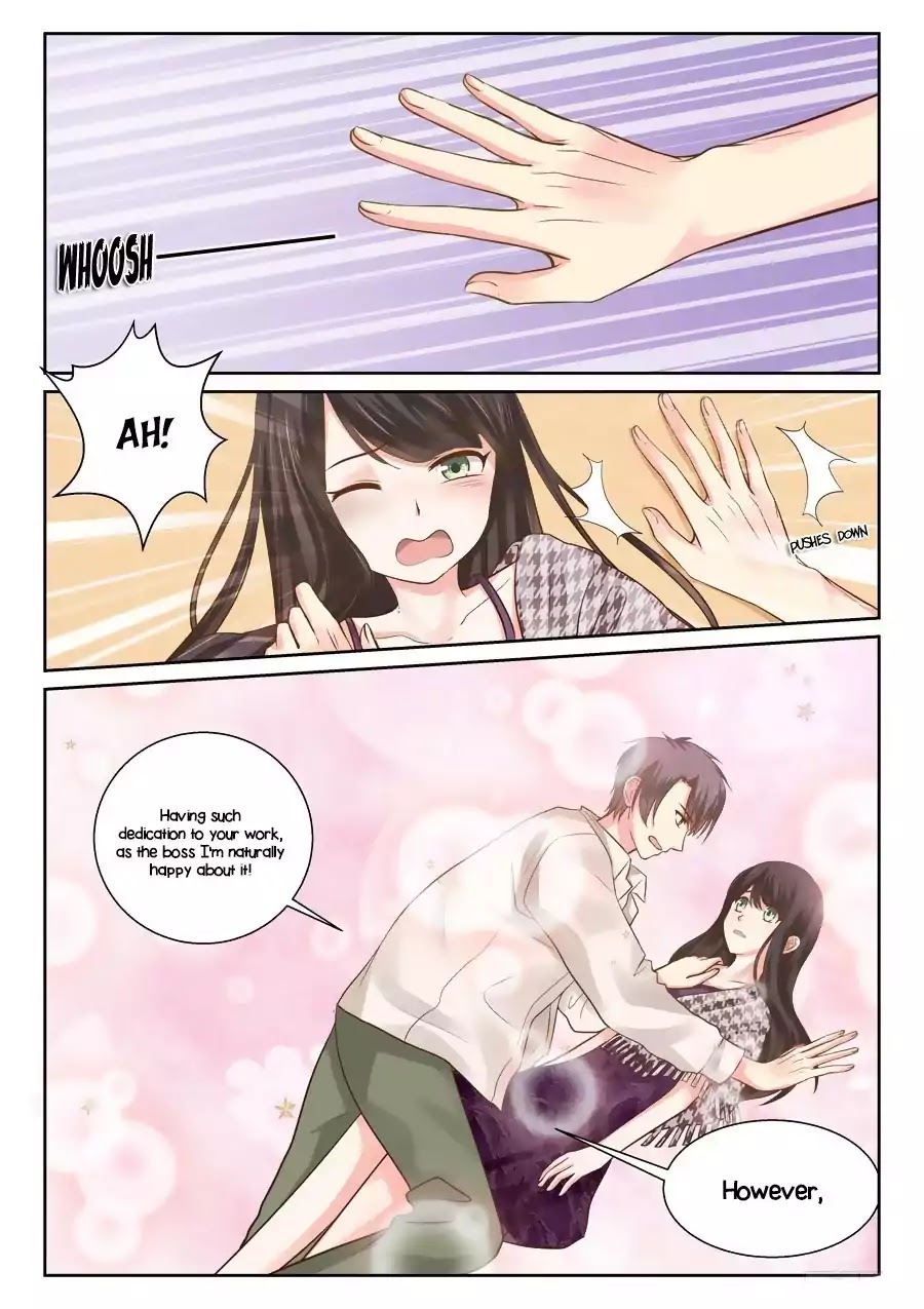 My Obsession Won't Let Me Leave Chapter 5 page 6 - Chapter 5: Senior?