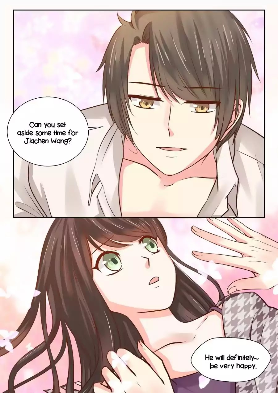 My Obsession Won't Let Me Leave Chapter 5 page 7 - Chapter 5: Senior?