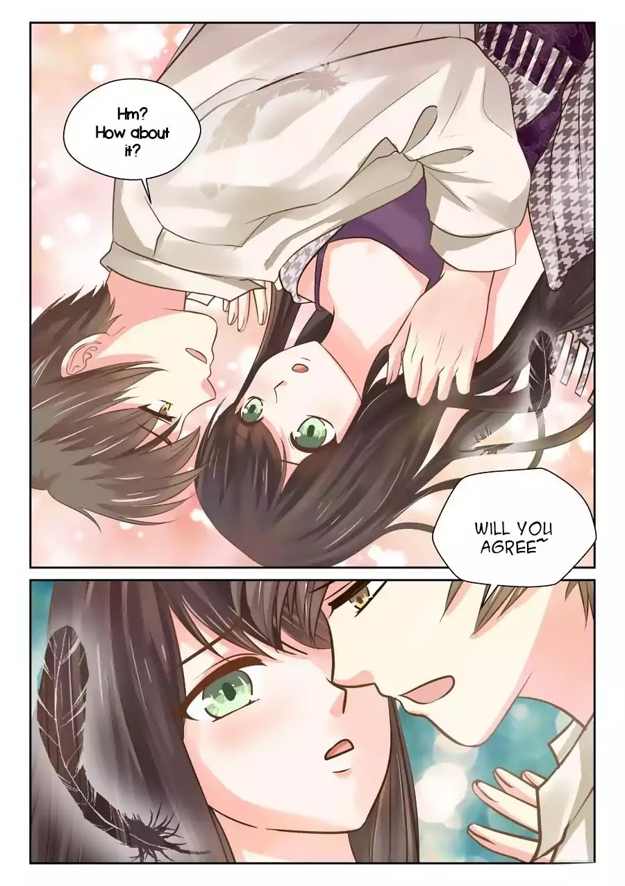 My Obsession Won't Let Me Leave Chapter 5 page 8 - Chapter 5: Senior?