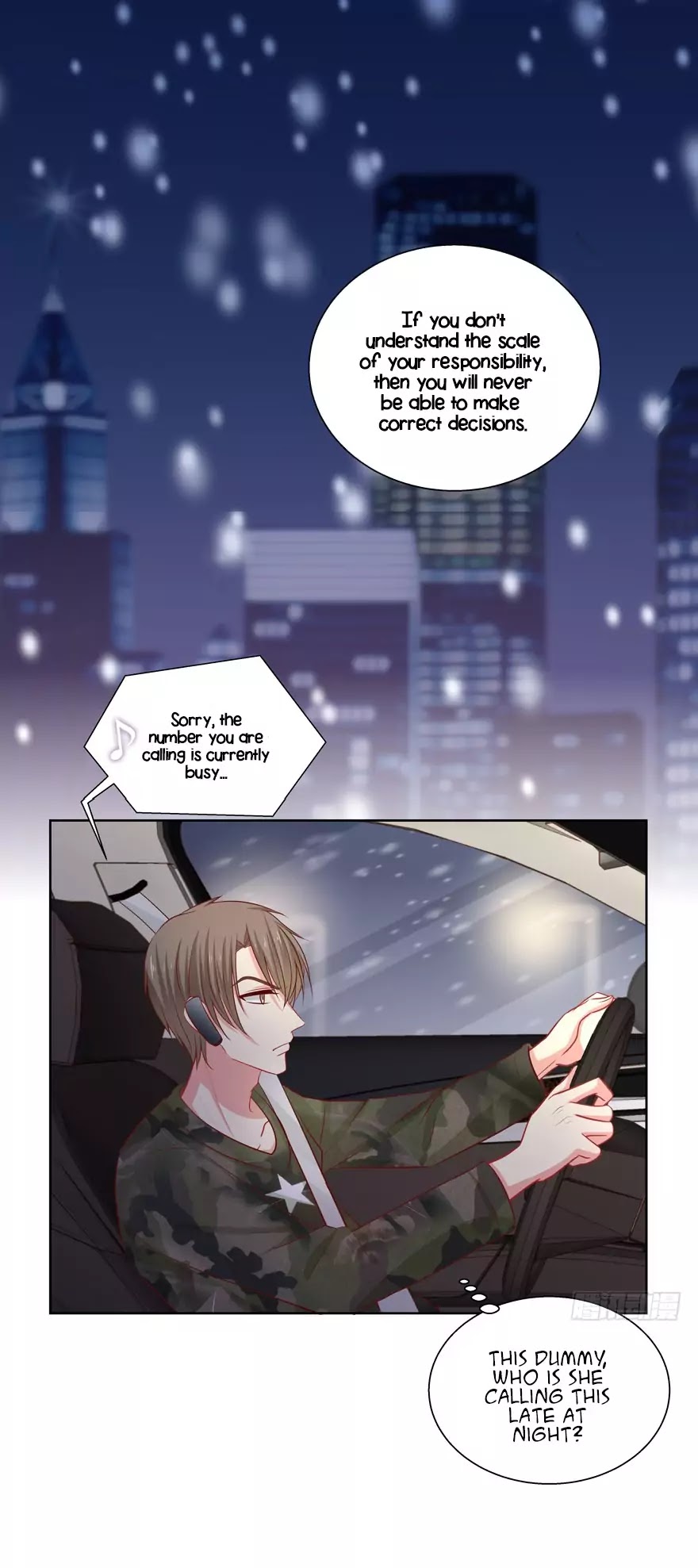 My Obsession Won't Let Me Leave Chapter 50 page 11 - Chapter 50: Correct