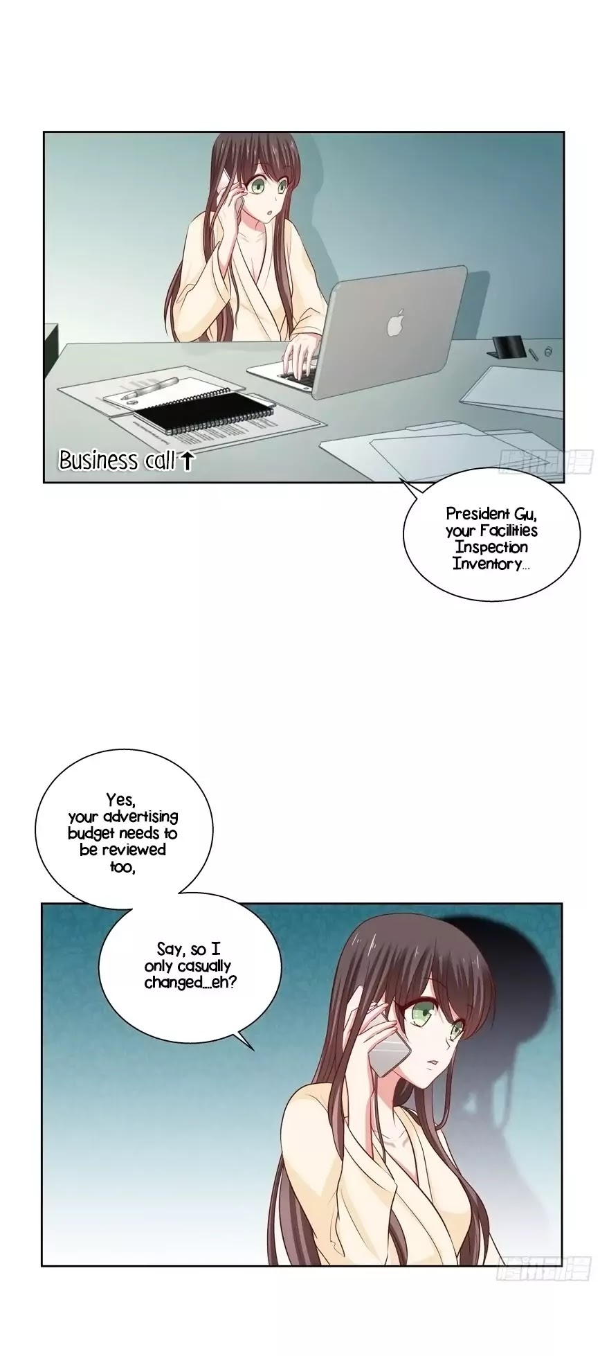 My Obsession Won't Let Me Leave Chapter 50 page 12 - Chapter 50: Correct