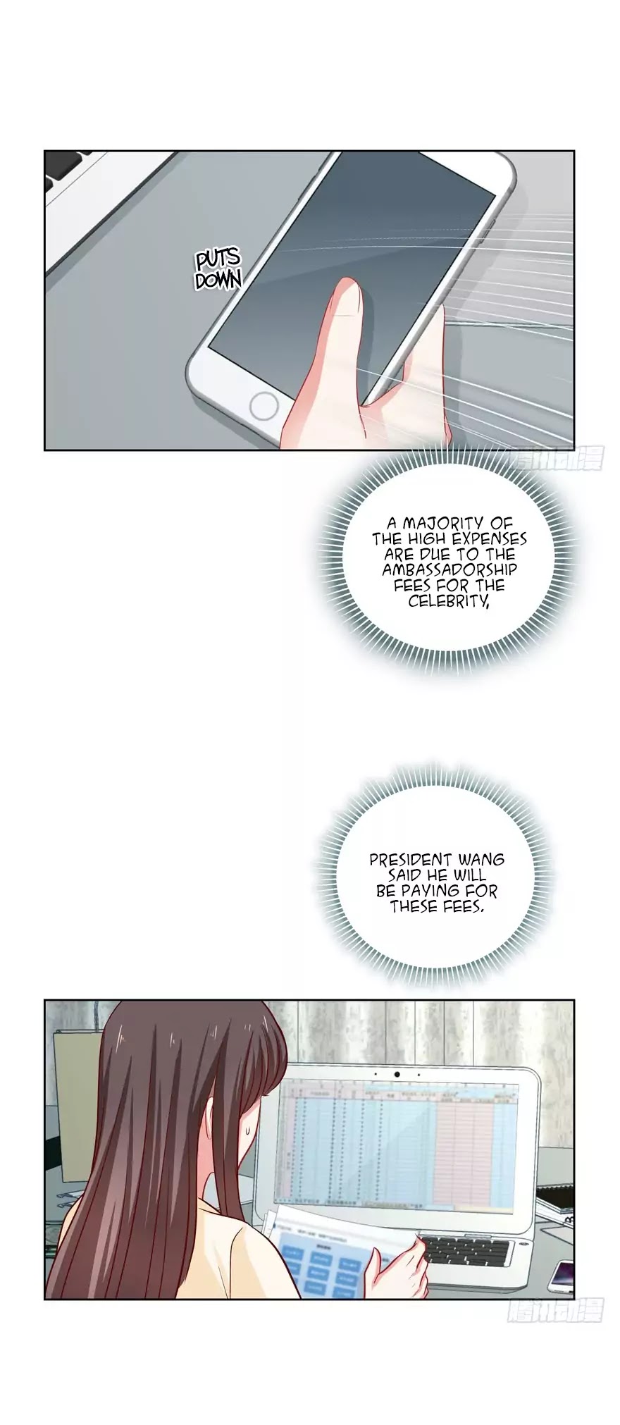 My Obsession Won't Let Me Leave Chapter 50 page 14 - Chapter 50: Correct