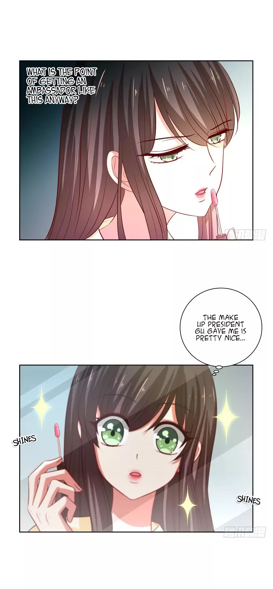 My Obsession Won't Let Me Leave Chapter 50 page 17 - Chapter 50: Correct