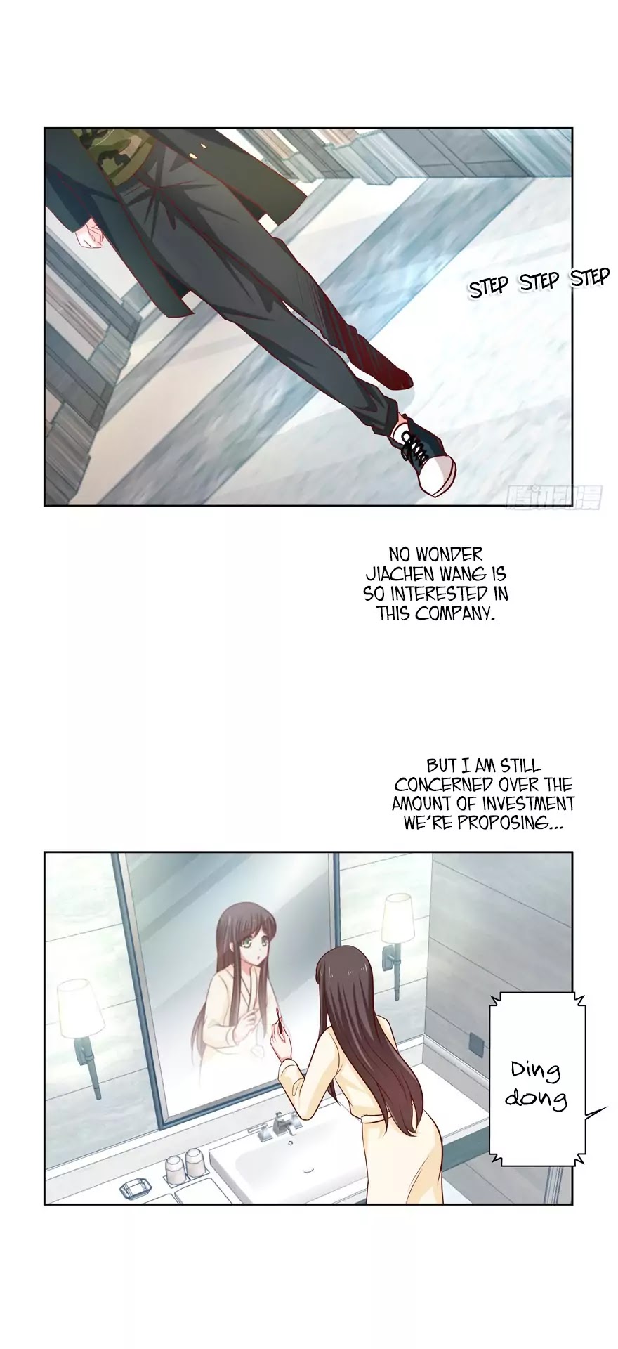 My Obsession Won't Let Me Leave Chapter 50 page 18 - Chapter 50: Correct