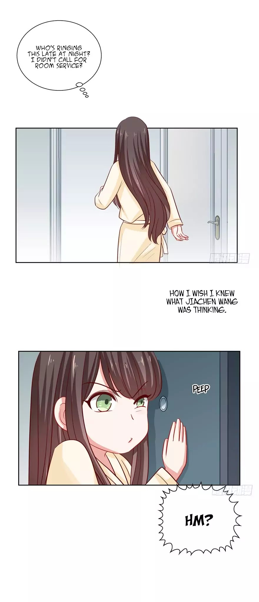 My Obsession Won't Let Me Leave Chapter 50 page 19 - Chapter 50: Correct