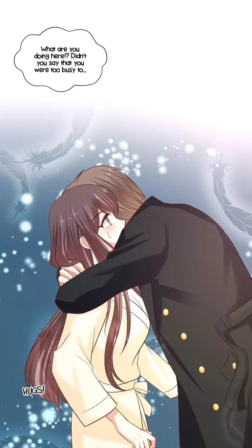 My Obsession Won't Let Me Leave Chapter 50 page 21 - Chapter 50: Correct