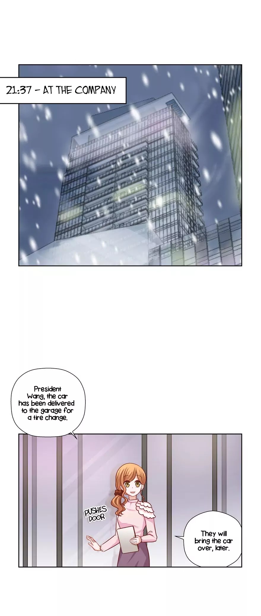 My Obsession Won't Let Me Leave Chapter 50 page 4 - Chapter 50: Correct