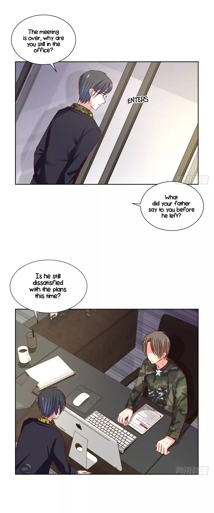 My Obsession Won't Let Me Leave Chapter 50 page 6 - Chapter 50: Correct
