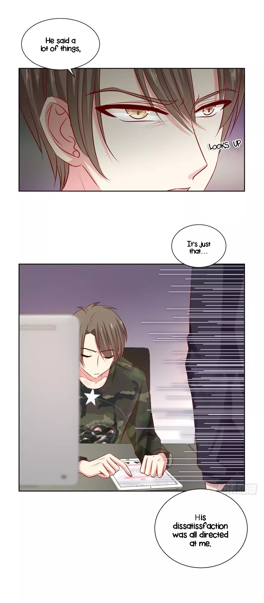 My Obsession Won't Let Me Leave Chapter 50 page 7 - Chapter 50: Correct