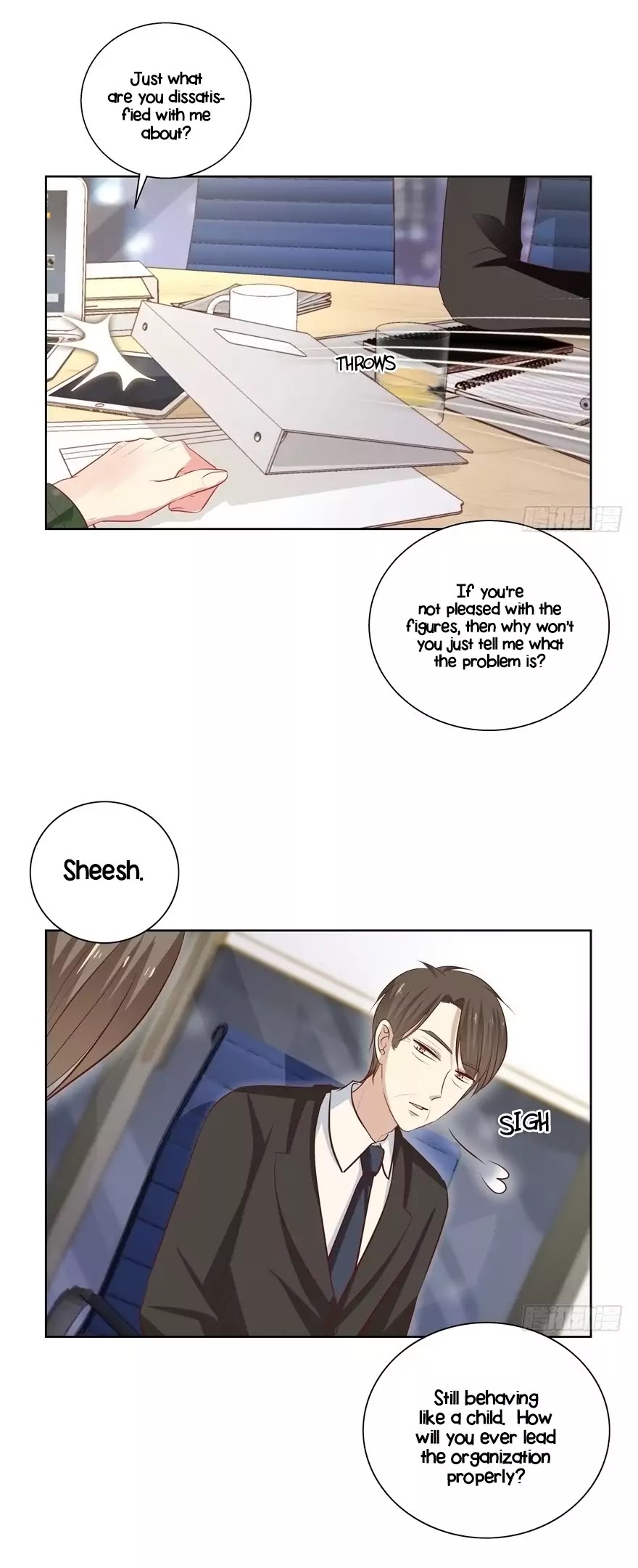 My Obsession Won't Let Me Leave Chapter 50 page 8 - Chapter 50: Correct