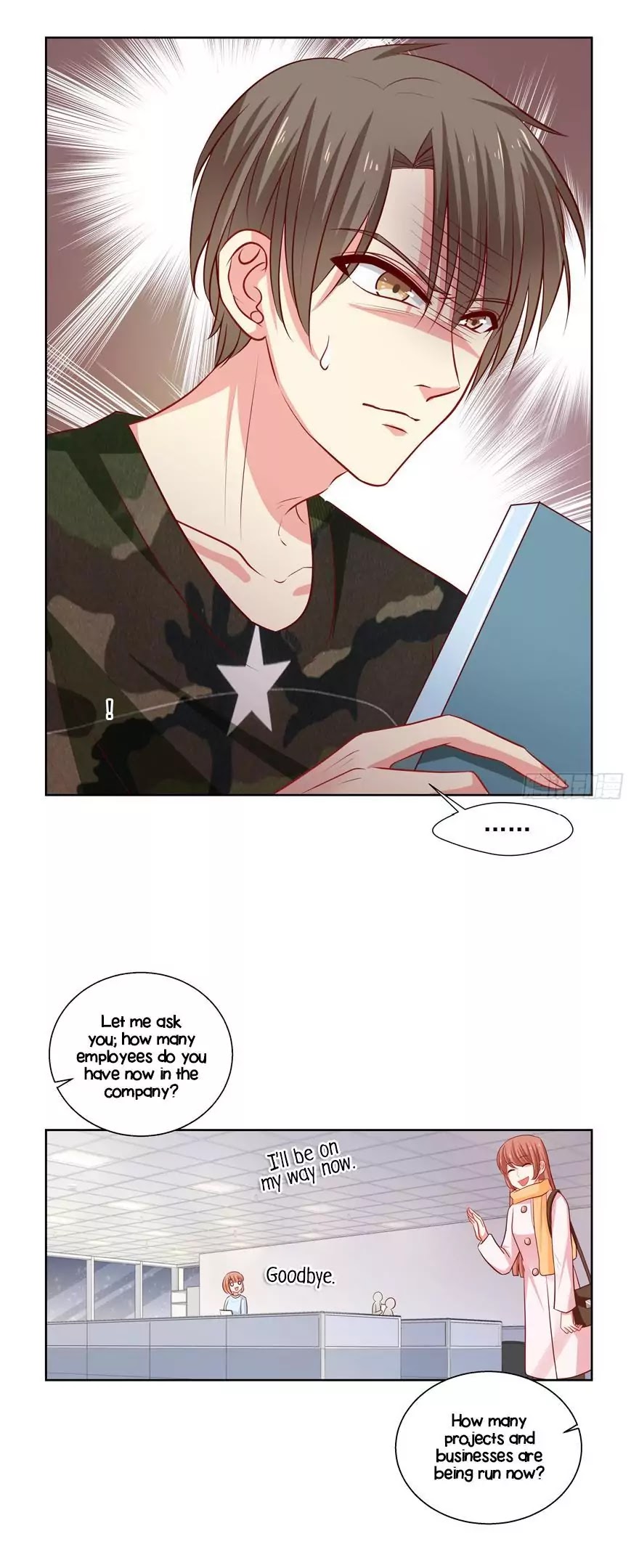 My Obsession Won't Let Me Leave Chapter 50 page 9 - Chapter 50: Correct
