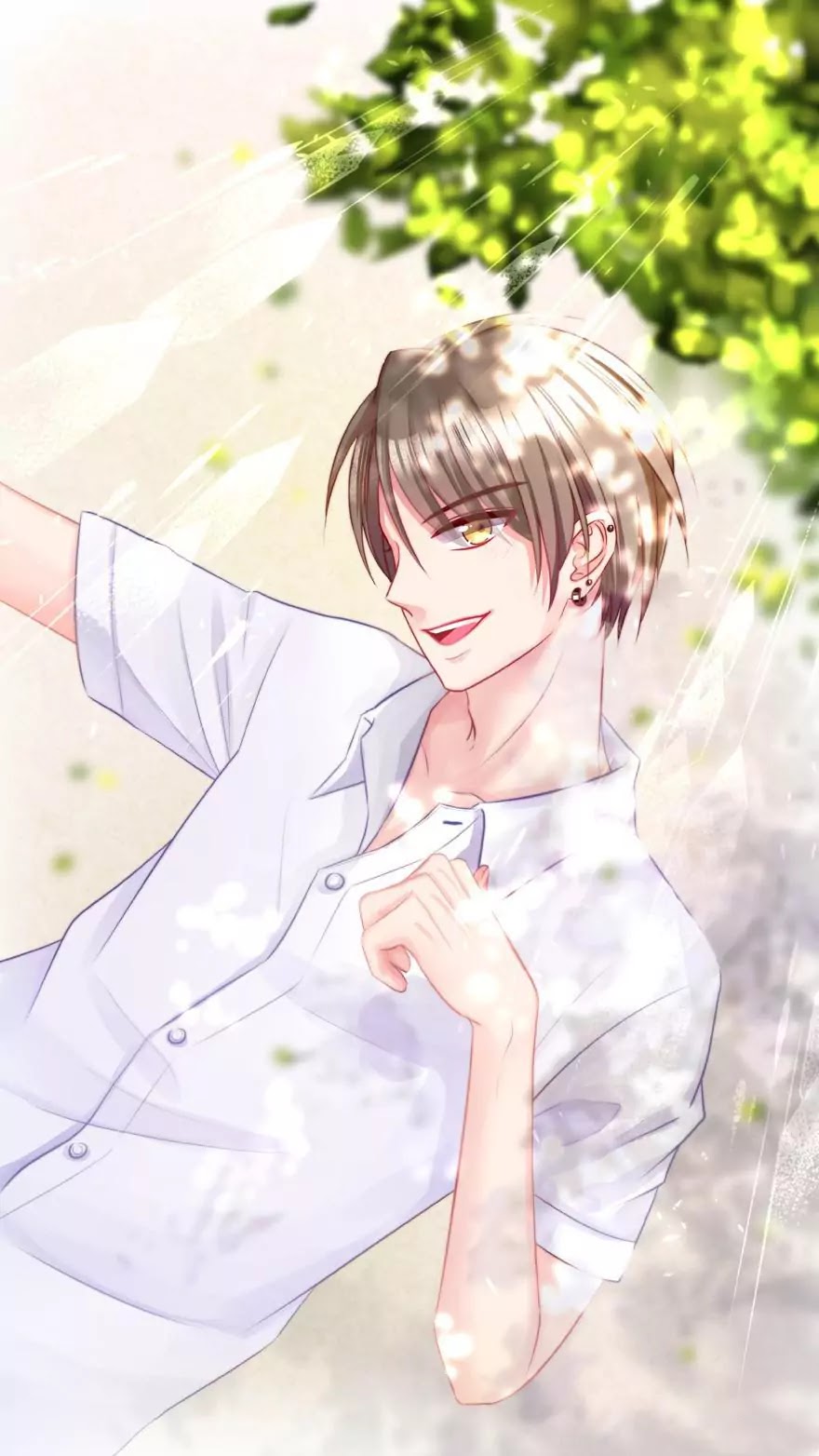 My Obsession Won't Let Me Leave Chapter 51 page 1 - Chapter 51: Nightmare