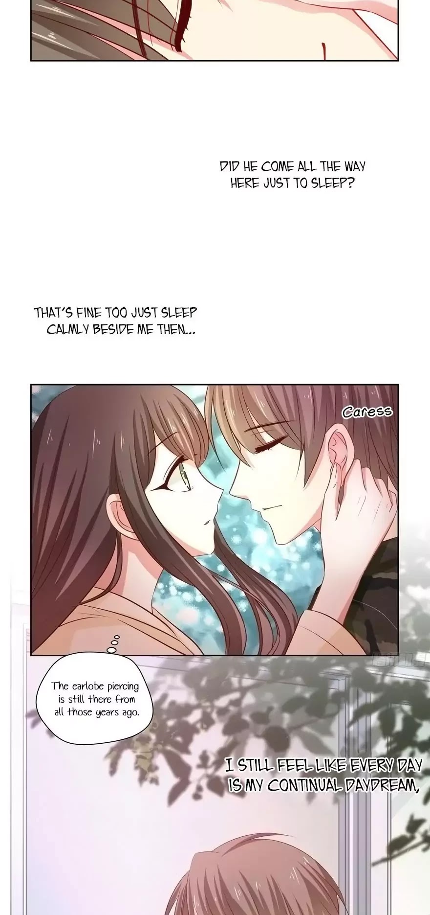 My Obsession Won't Let Me Leave Chapter 51 page 10 - Chapter 51: Nightmare