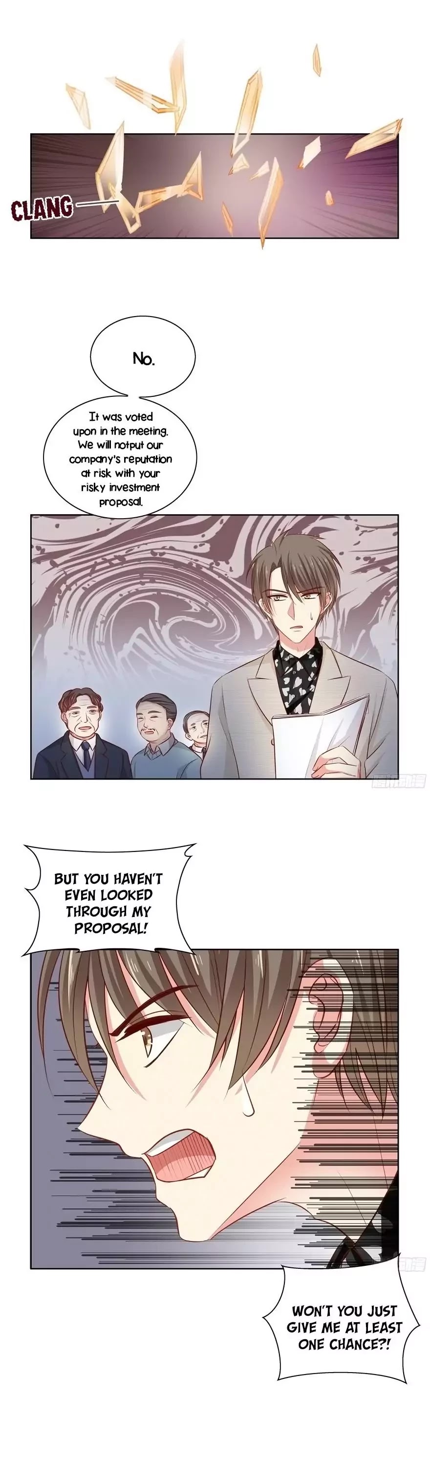 My Obsession Won't Let Me Leave Chapter 51 page 12 - Chapter 51: Nightmare