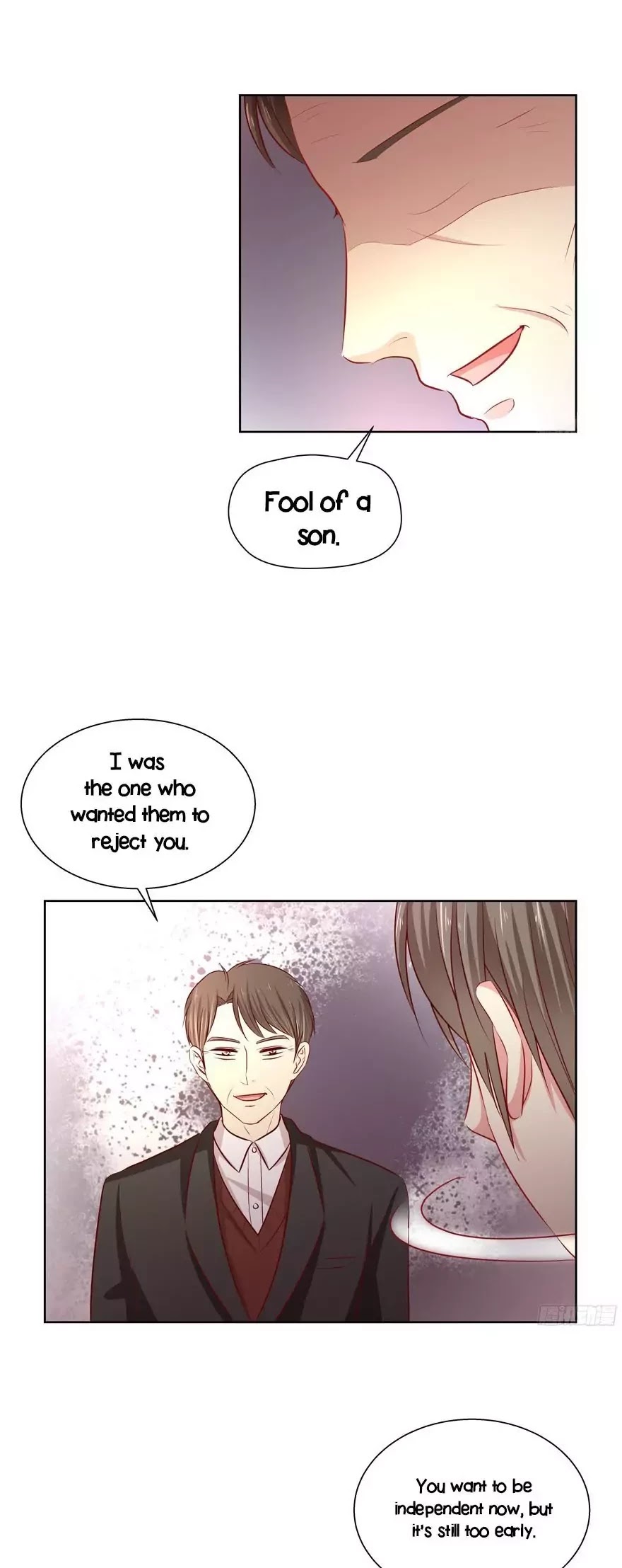 My Obsession Won't Let Me Leave Chapter 51 page 13 - Chapter 51: Nightmare
