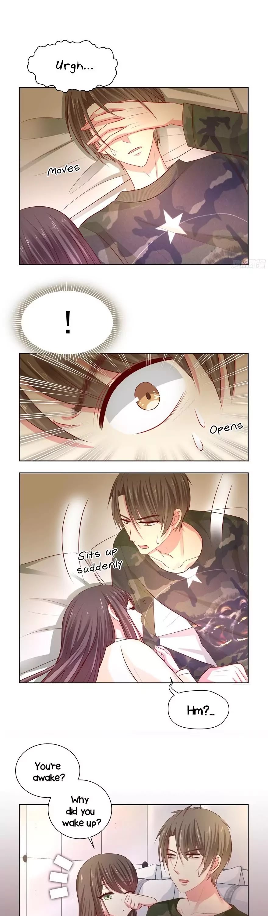 My Obsession Won't Let Me Leave Chapter 51 page 15 - Chapter 51: Nightmare