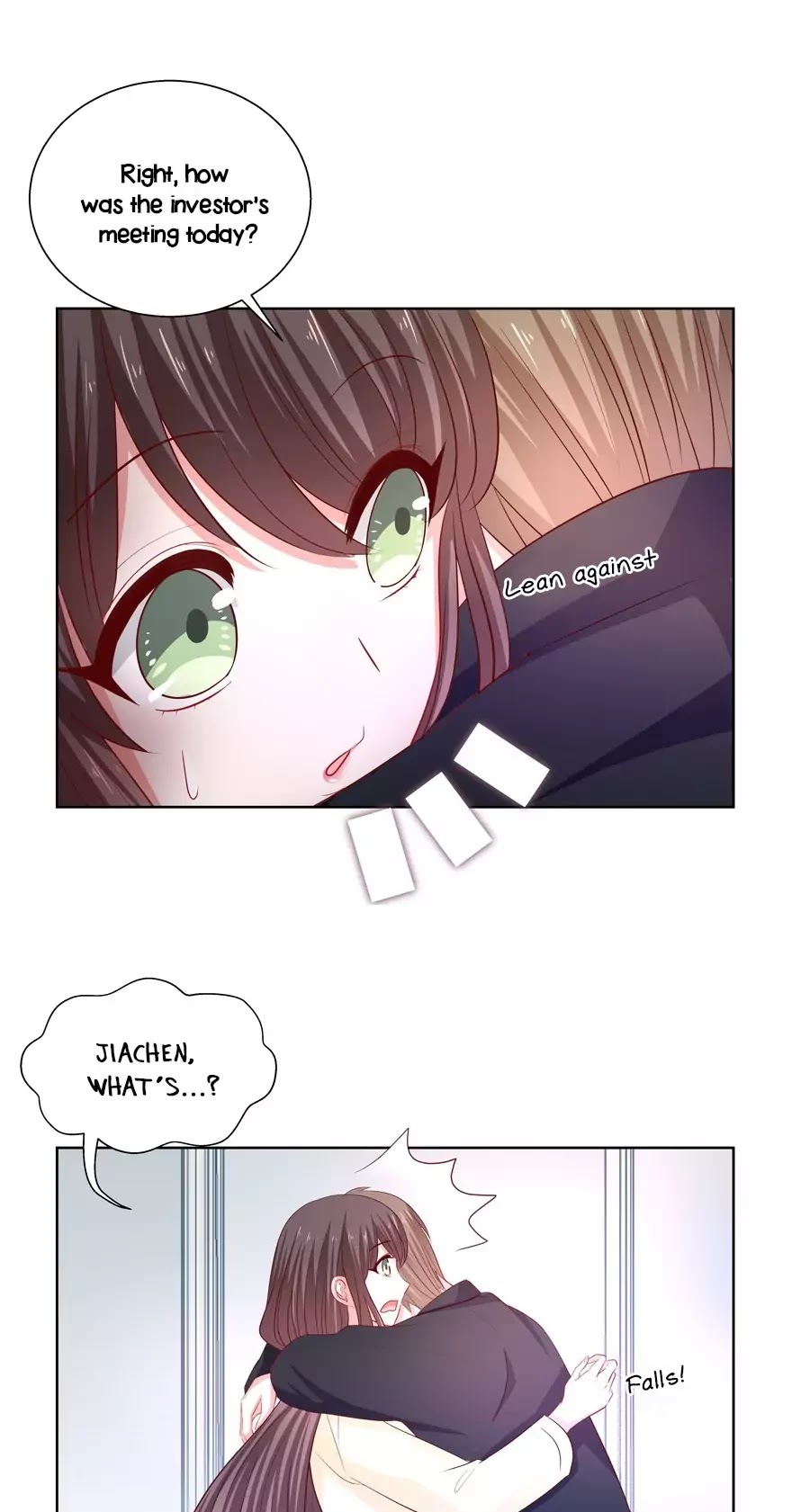 My Obsession Won't Let Me Leave Chapter 51 page 5 - Chapter 51: Nightmare