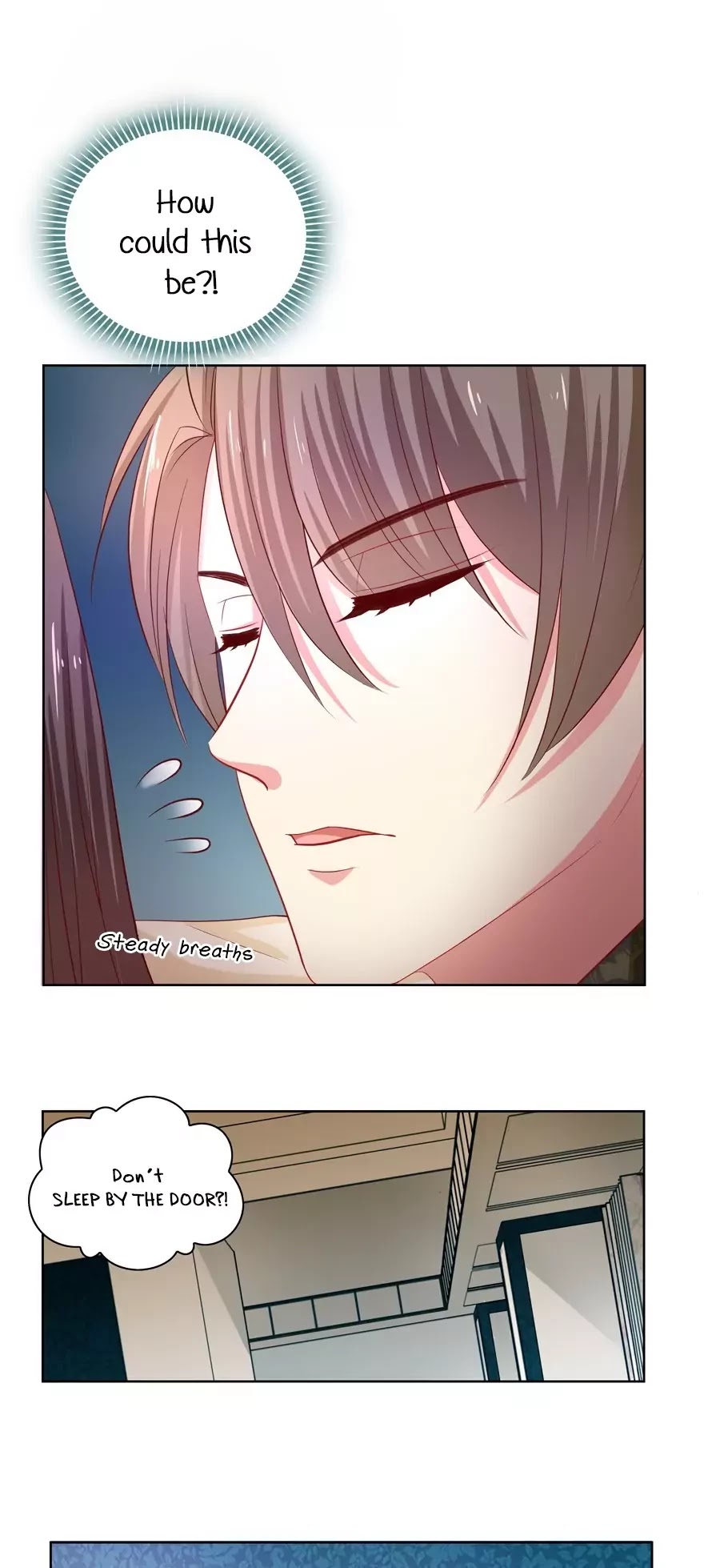 My Obsession Won't Let Me Leave Chapter 51 page 7 - Chapter 51: Nightmare