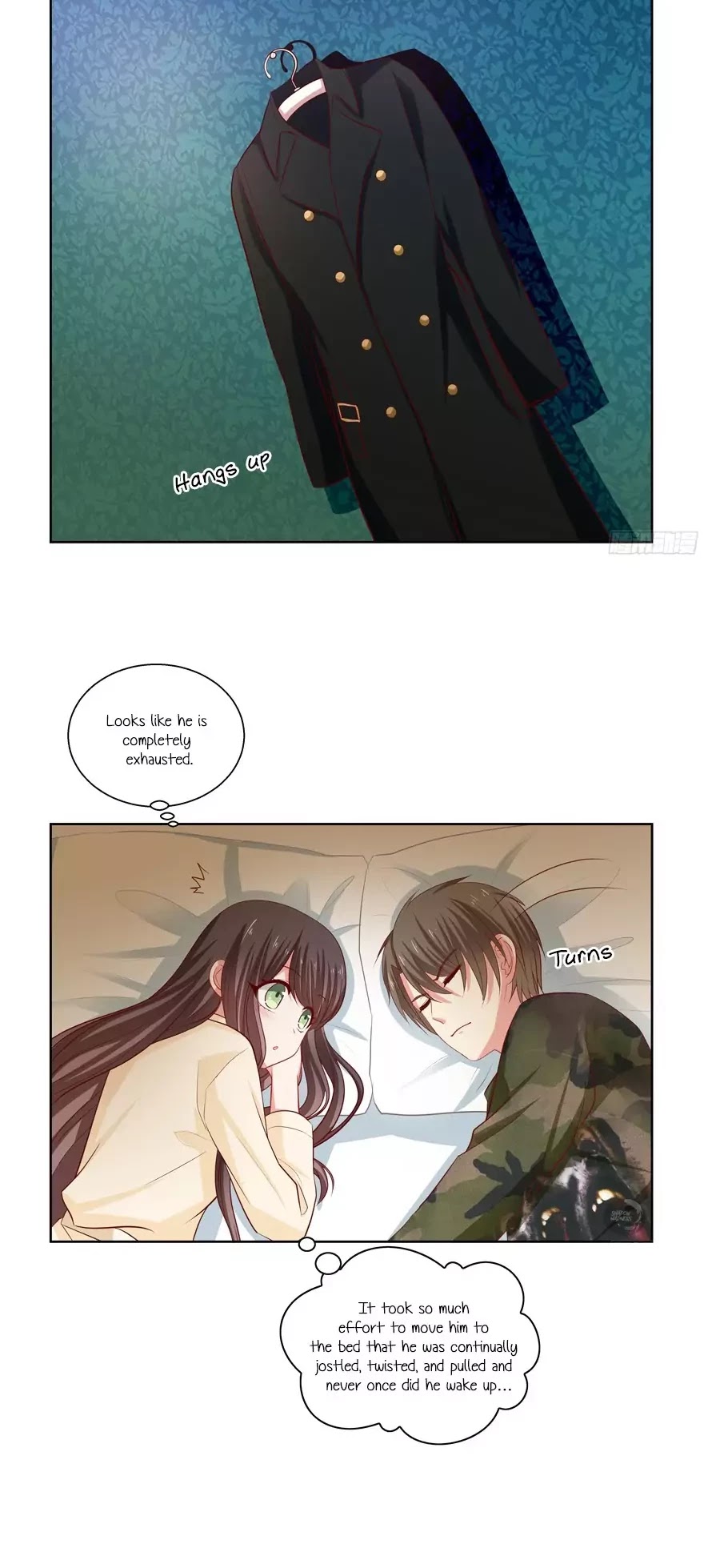 My Obsession Won't Let Me Leave Chapter 51 page 8 - Chapter 51: Nightmare