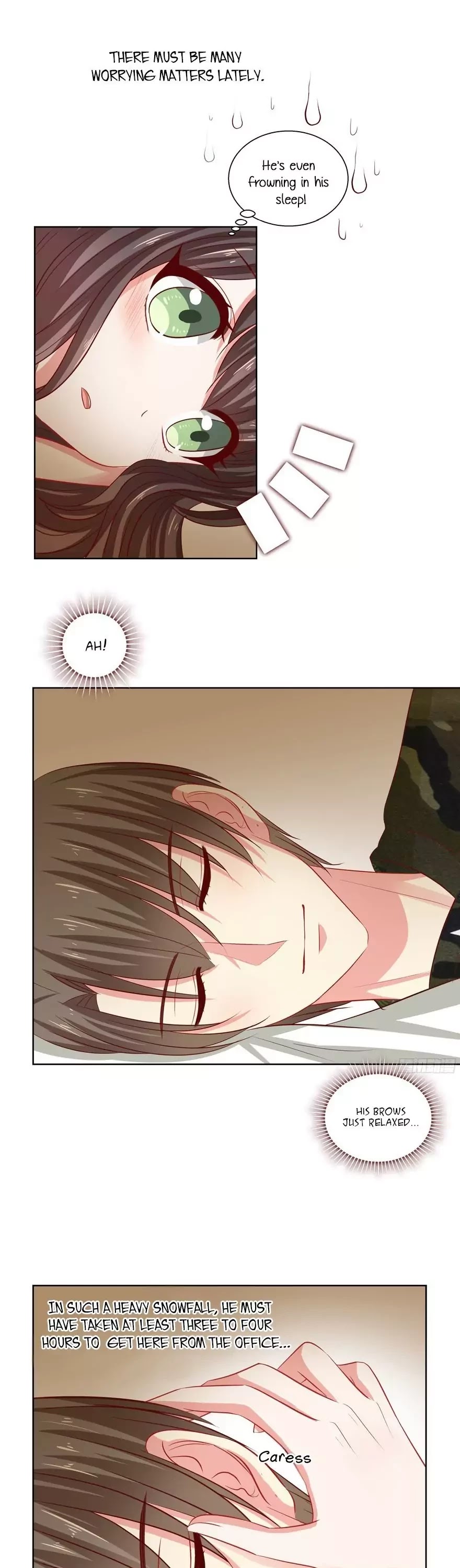 My Obsession Won't Let Me Leave Chapter 51 page 9 - Chapter 51: Nightmare