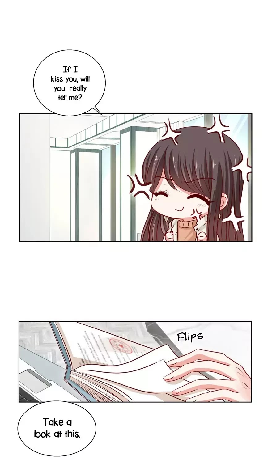 My Obsession Won't Let Me Leave Chapter 52 page 10 - Chapter 52: Will Have To Meet
