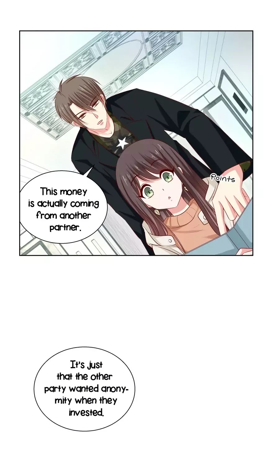 My Obsession Won't Let Me Leave Chapter 52 page 11 - Chapter 52: Will Have To Meet