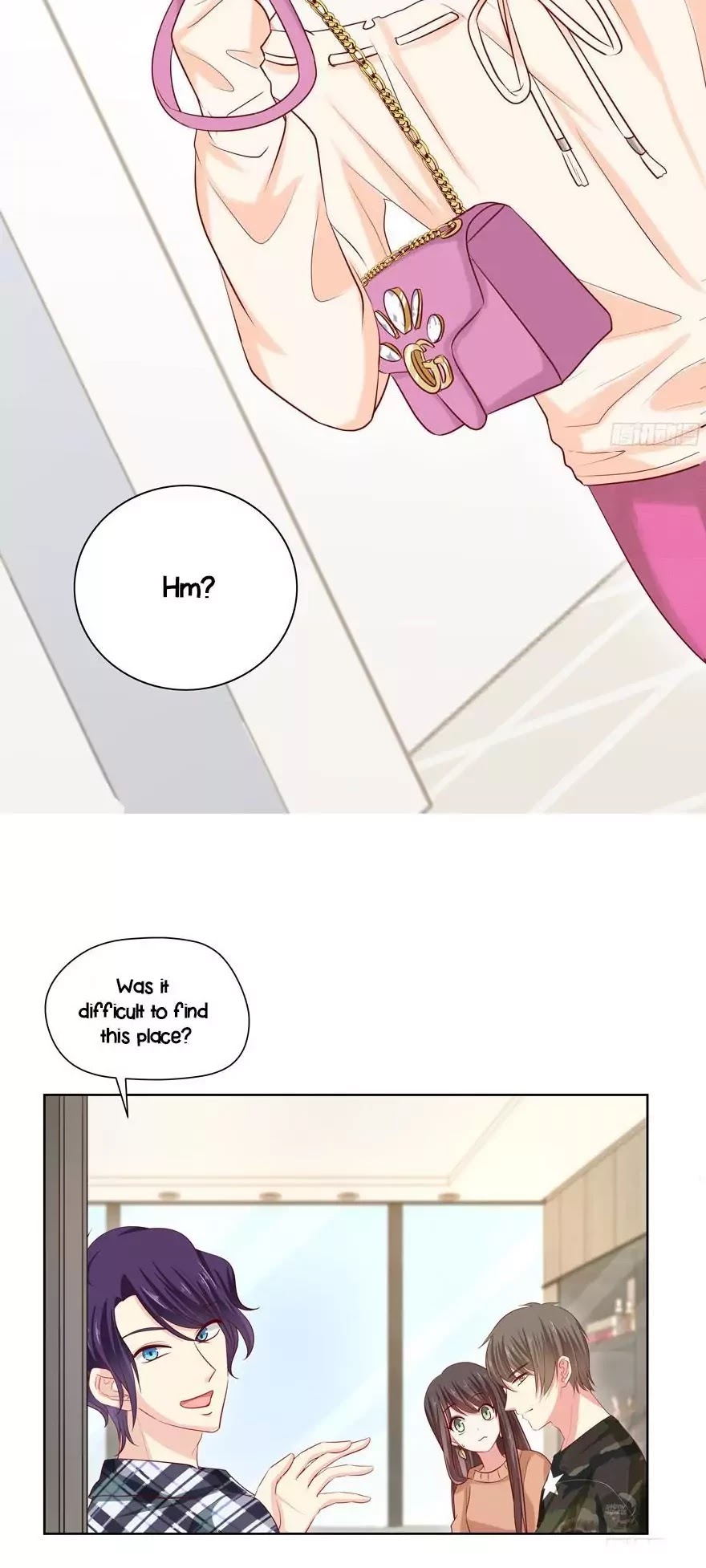 My Obsession Won't Let Me Leave Chapter 52 page 13 - Chapter 52: Will Have To Meet