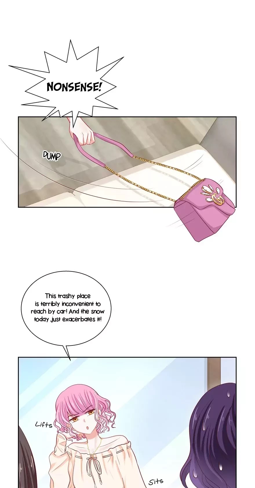 My Obsession Won't Let Me Leave Chapter 52 page 14 - Chapter 52: Will Have To Meet