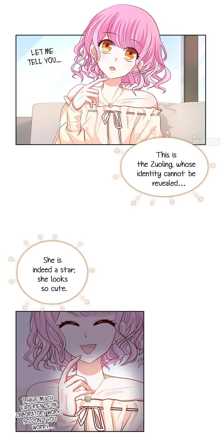 My Obsession Won't Let Me Leave Chapter 52 page 16 - Chapter 52: Will Have To Meet