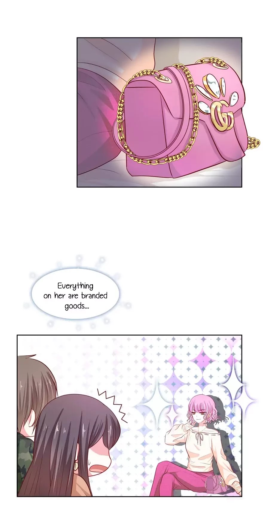 My Obsession Won't Let Me Leave Chapter 52 page 17 - Chapter 52: Will Have To Meet